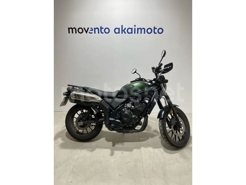Honda CL500 4790 € 2023 Barcelona - 2