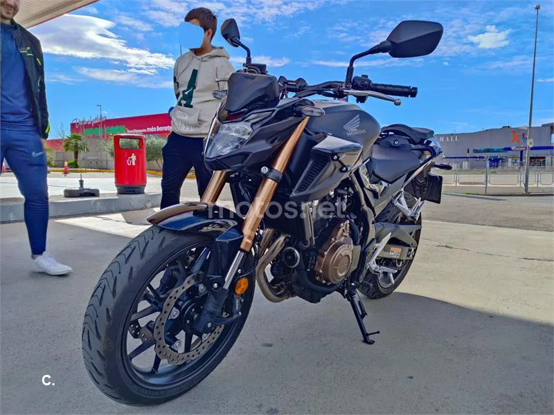 Honda CB500F 5690 € 2023 Murcia - 2
