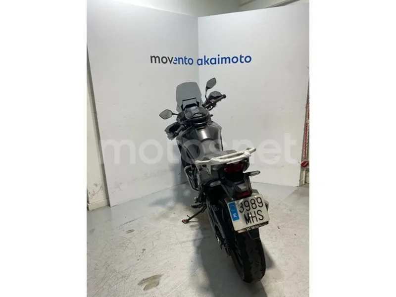 Honda XL750 Transalp - Vista 4
