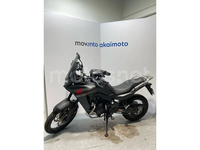Honda XL750 Transalp - Vista 8