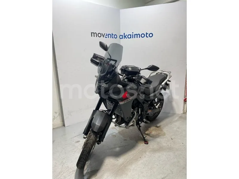 Honda XL750 Transalp - Vista 9