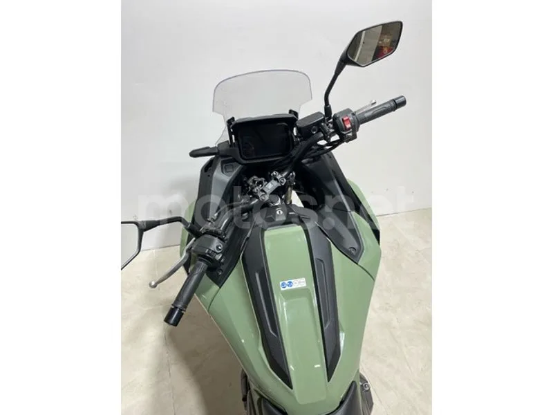 Honda NC750X - Vista 5