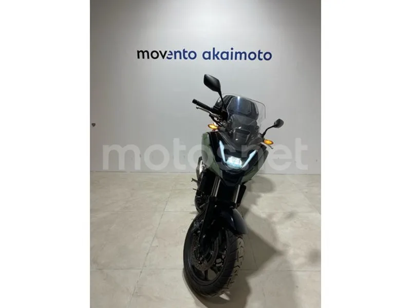 Honda NC750X - Vista 10
