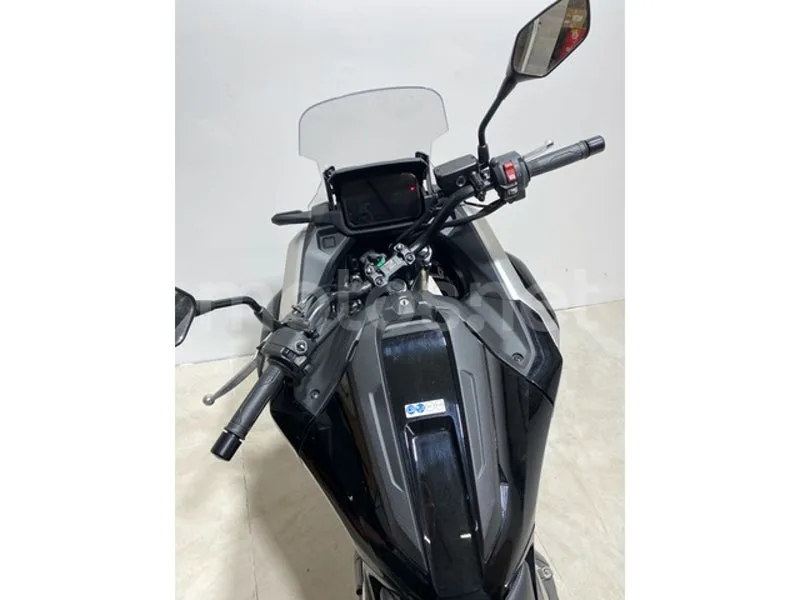Honda NC750X - Vista 5