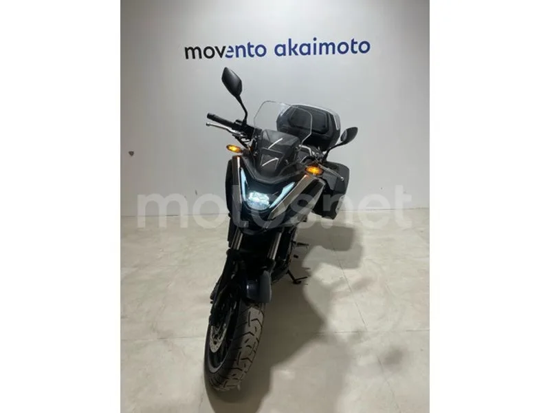 Honda NC750X - Vista 10