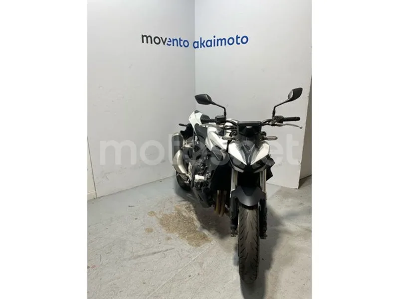 Honda CB1000 Hornet - Vista 11