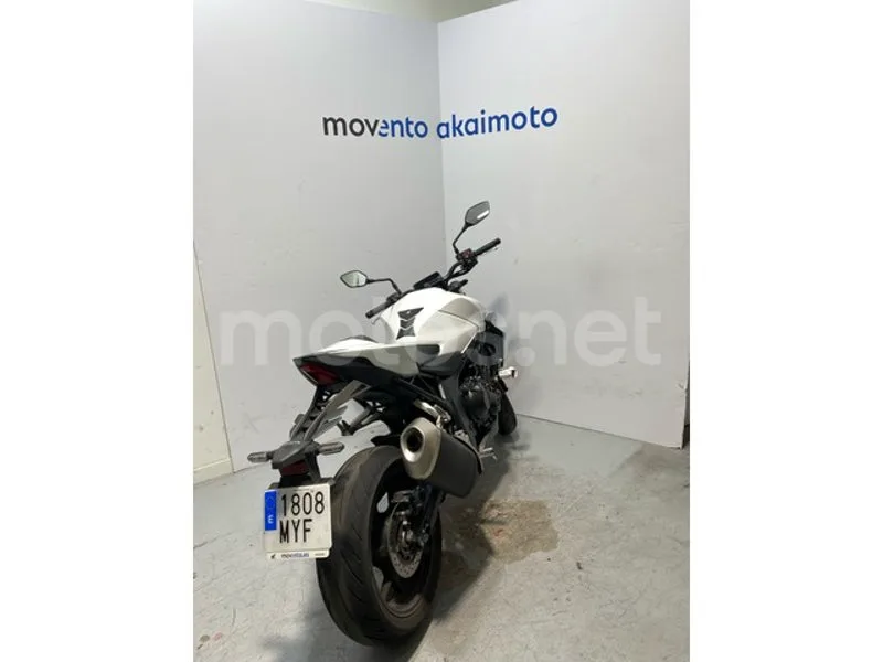 Honda CB1000 Hornet - Vista 3