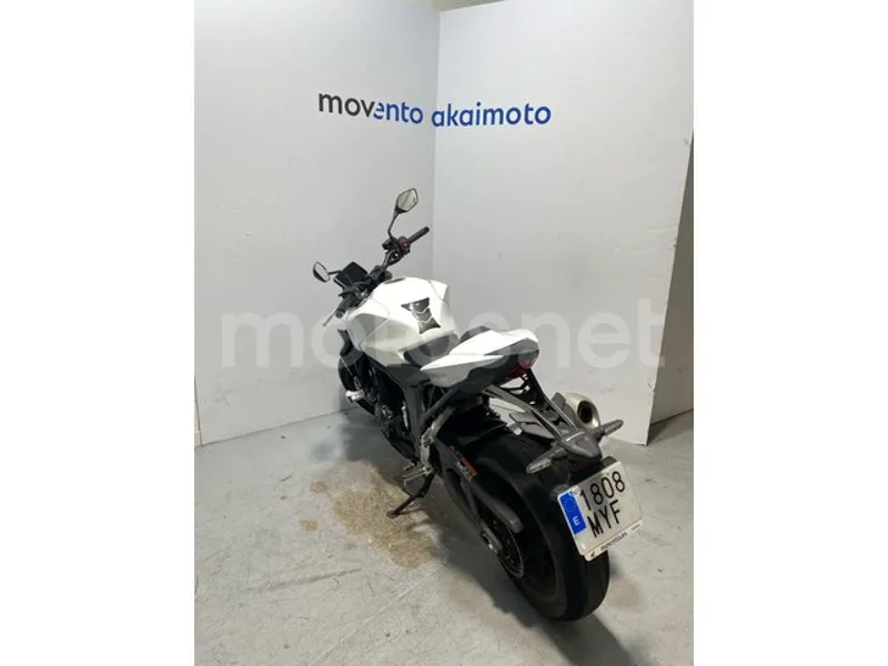 Honda CB1000 Hornet - Vista 6