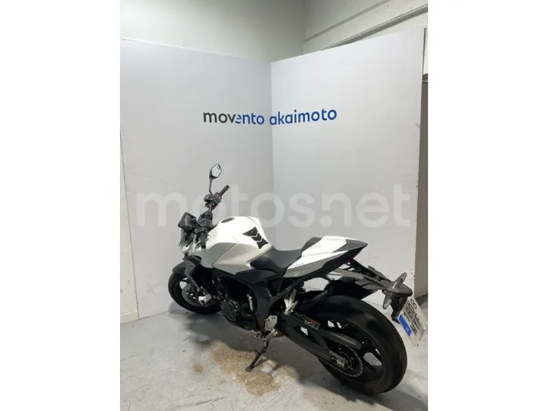 Honda CB1000 Hornet - Vista 7