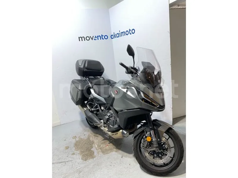 Honda NT1100 11.290 € 2023 Barcelona - 1