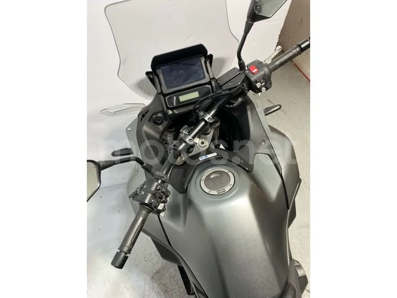 Honda NT1100 - Vista 5