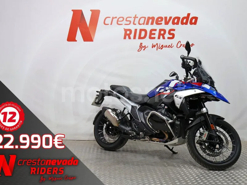 BMW R 1300 GS 22.990 € 2024 Granada - 1