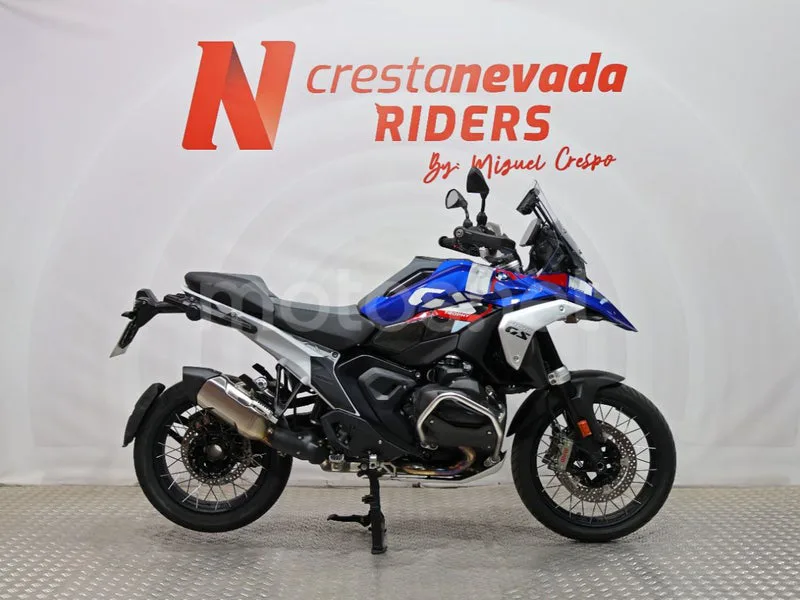 BMW R 1300 GS - Vista 7