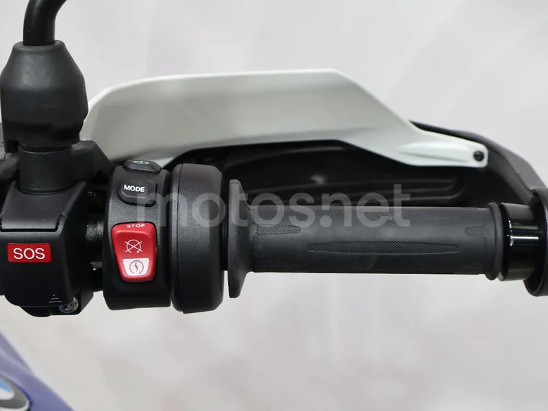 BMW R 1300 GS - Vista 9