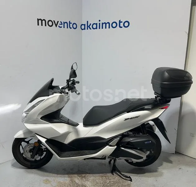 Honda PCX125 - Vista 5