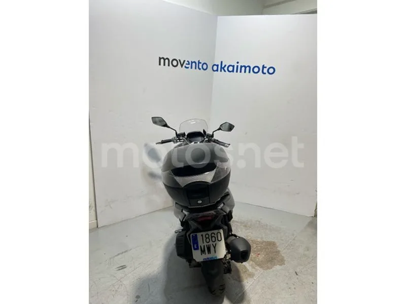 QJ Motor MTX 125 - Vista 4