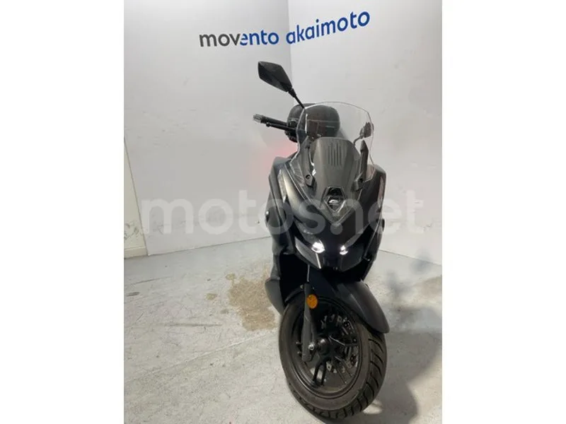 QJ Motor MTX 125 - Vista 10