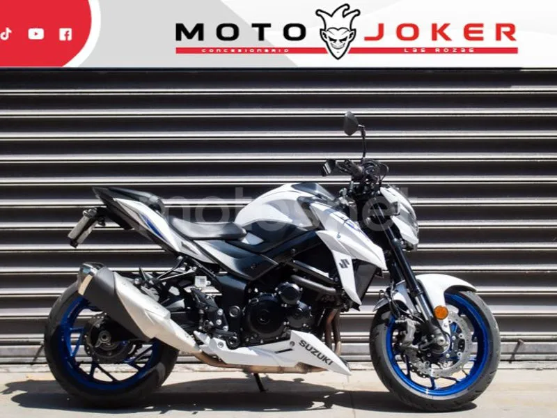 Suzuki GSX-S750 7190 € 2019 Madrid - 1