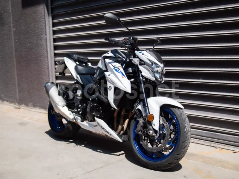 Suzuki GSX-S750 7190 € 2019 Madrid - 2