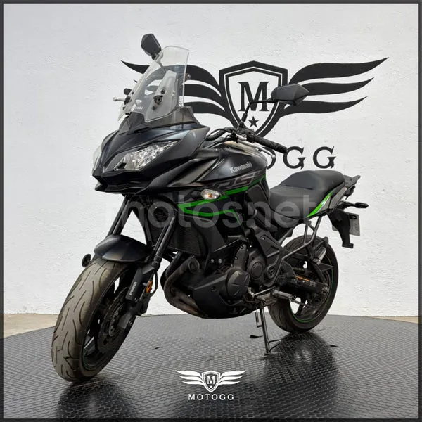 Kawasaki Versys 650 - Vista 3
