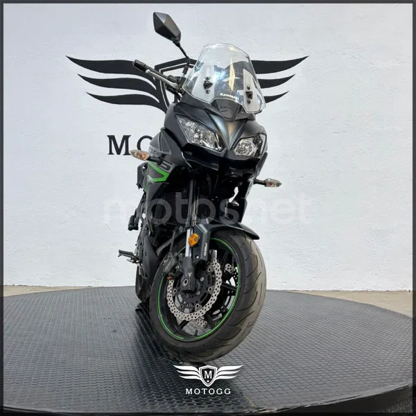 Kawasaki Versys 650 - Vista 4