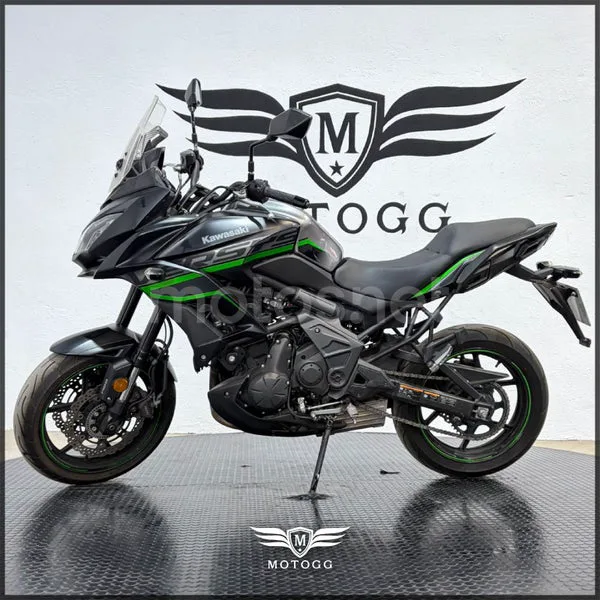 Kawasaki Versys 650 - Vista 5