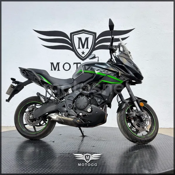 Kawasaki Versys 650 - Vista 6