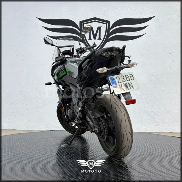 Kawasaki Versys 650 - Vista 8