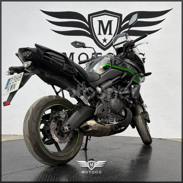 Kawasaki Versys 650 - Vista 9