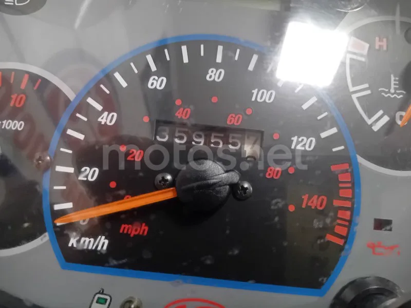 Kymco Grand Dink 125 - Vista 8