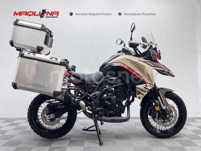 Benelli TRK 702 X 5499 € 2024 Valencia - 1