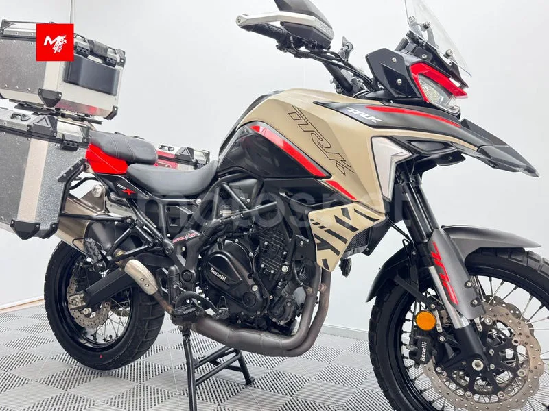 Benelli TRK 702 X 5499 € 2024 Valencia - 2
