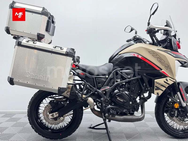 Benelli TRK 702 X - Vista 4
