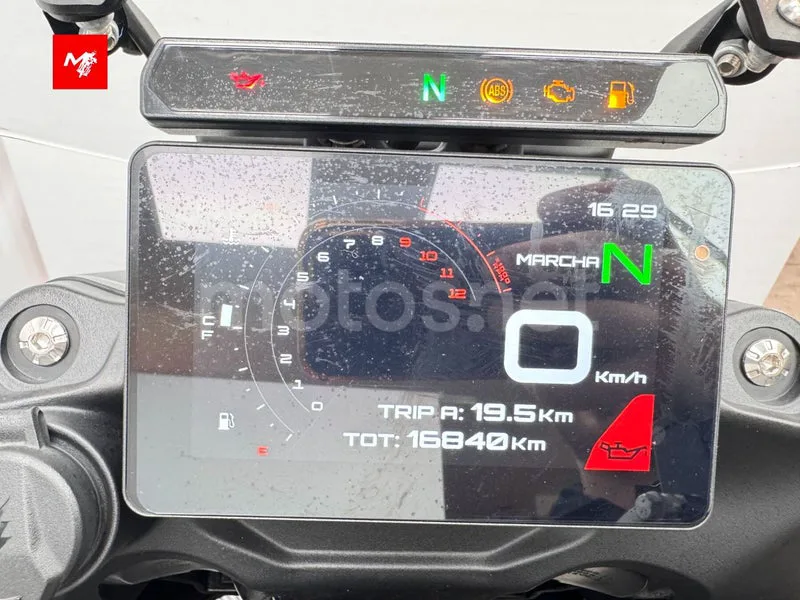 Benelli TRK 702 X - Vista 8