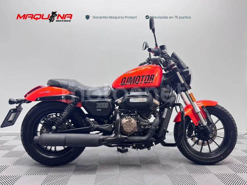 QJ Motor SRV 300 3999 € 2023 Valencia - 1