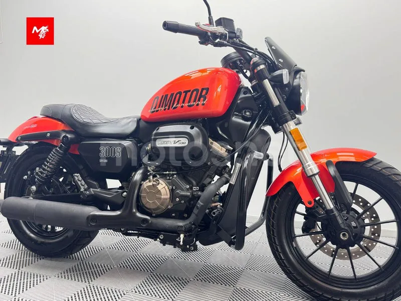 QJ Motor SRV 300 3999 € 2023 Valencia - 2