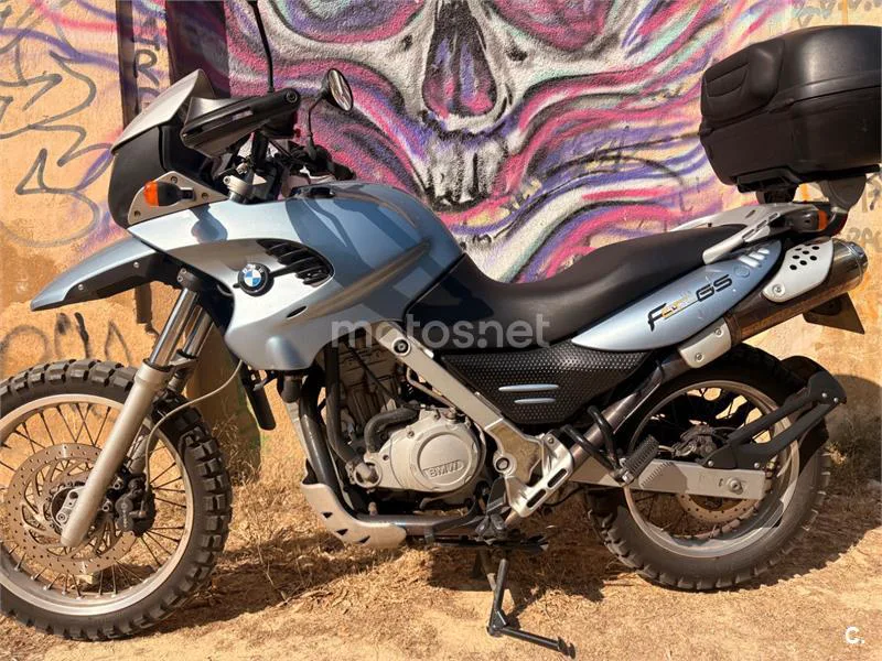 BMW F 650 2200 € 2003 Girona - 1