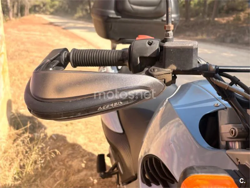 BMW F 650 - Vista 10