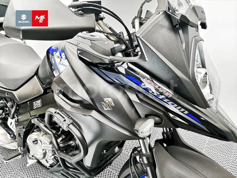 Suzuki V-Strom 650XT - Vista 14