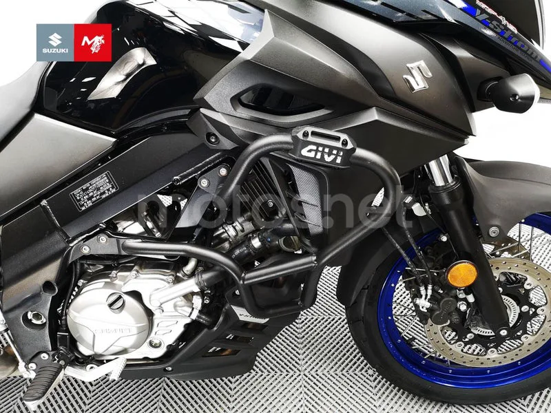 Suzuki V-Strom 650XT - Vista 16