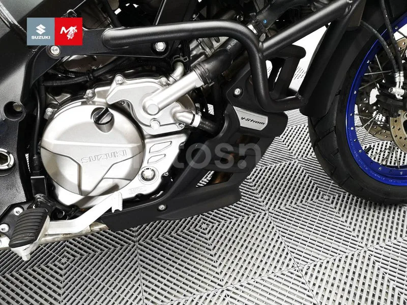 Suzuki V-Strom 650XT - Vista 17