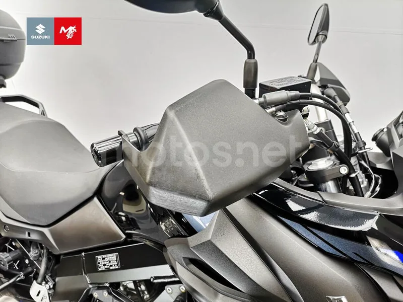 Suzuki V-Strom 650XT - Vista 18