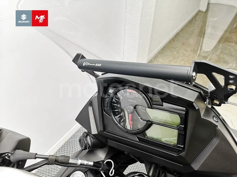 Suzuki V-Strom 650XT - Vista 20
