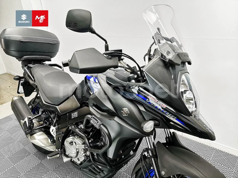 Suzuki V-Strom 650XT - Vista 3