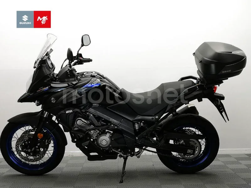 Suzuki V-Strom 650XT - Vista 21