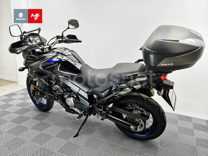 Suzuki V-Strom 650XT - Vista 22