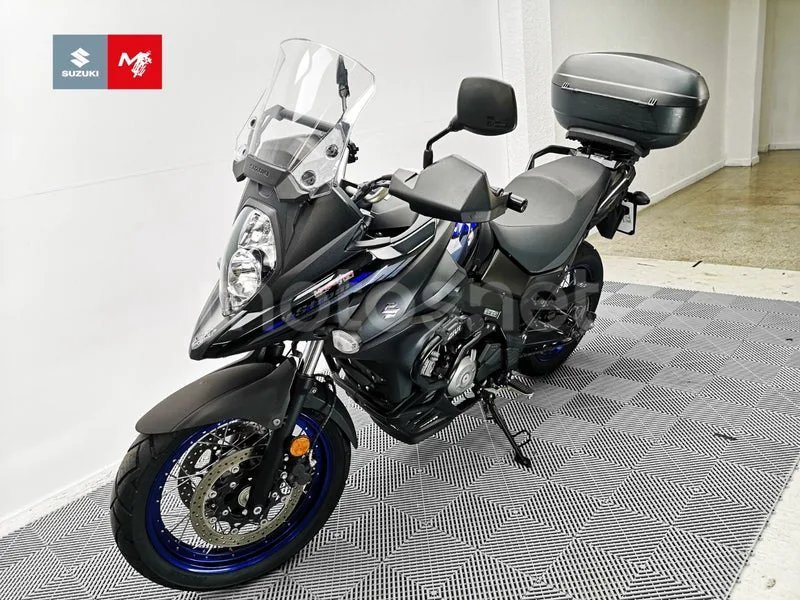 Suzuki V-Strom 650XT - Vista 23