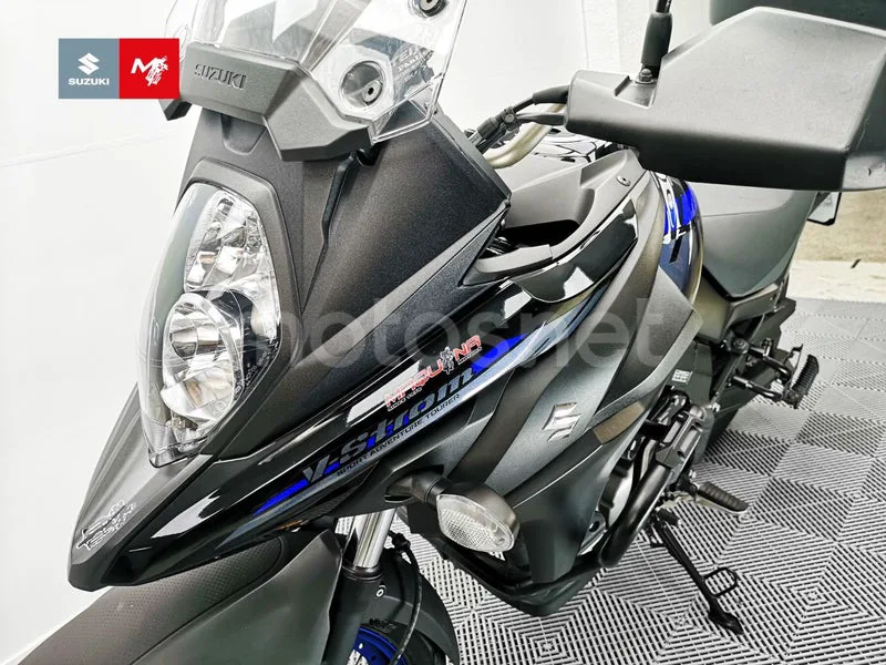 Suzuki V-Strom 650XT - Vista 25