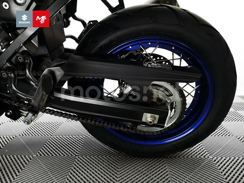 Suzuki V-Strom 650XT - Vista 26