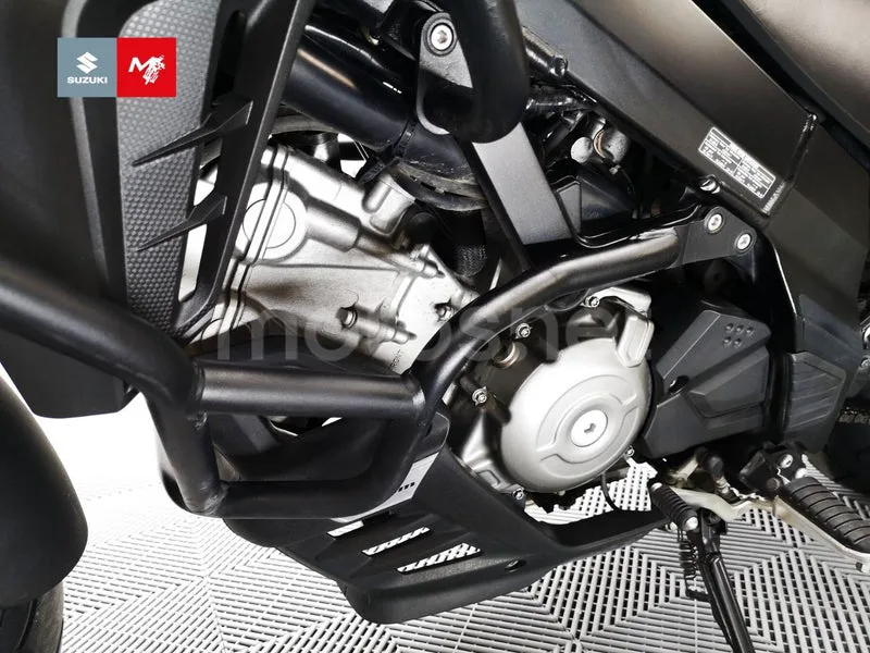 Suzuki V-Strom 650XT - Vista 27